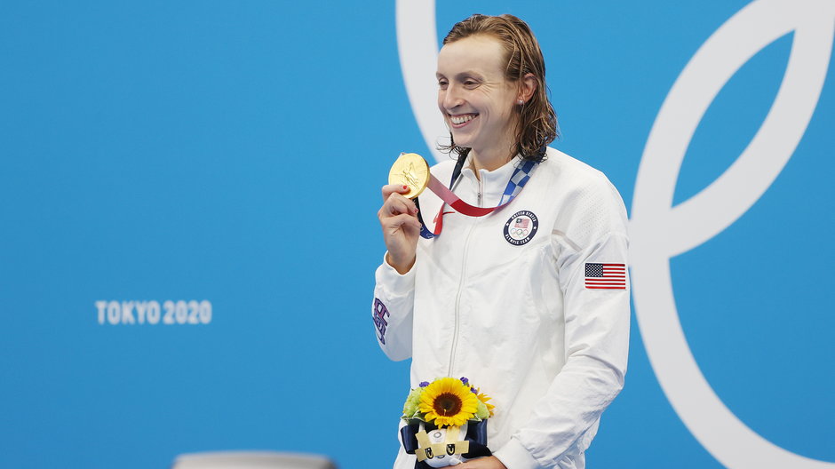 Katie Ledecky