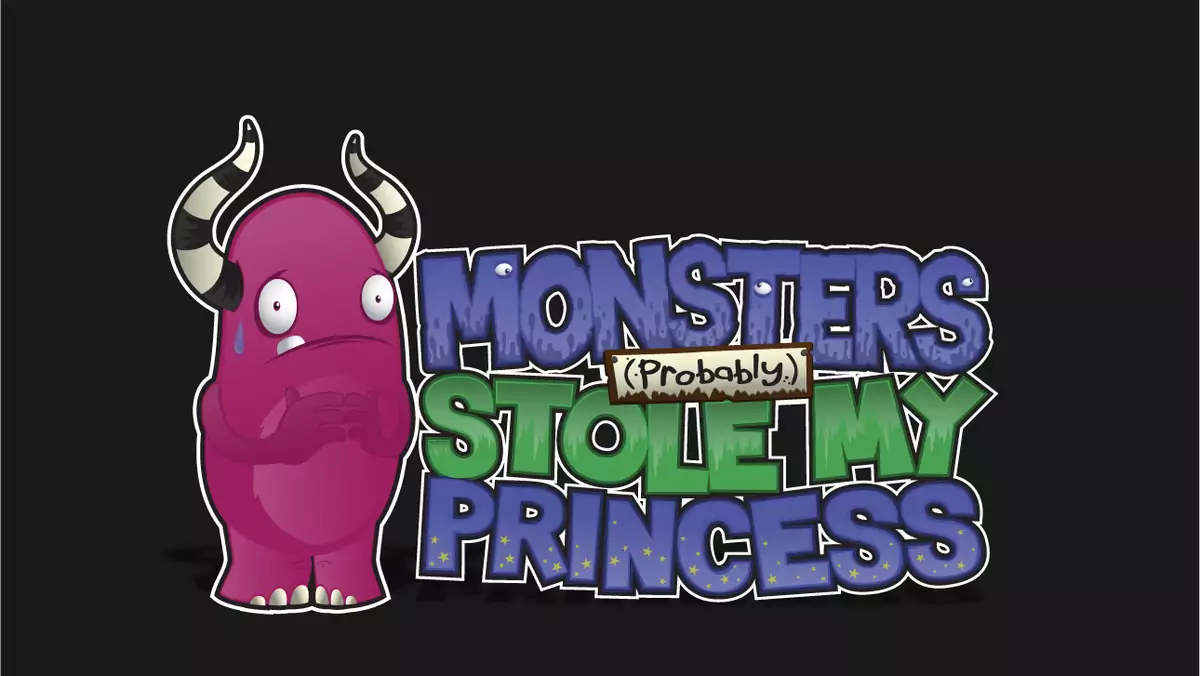Monsters (Probably) Stole My Princess!