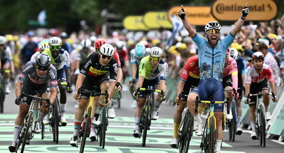 Wielki dzień na Tour de France. Mark Cavendish przeszedł do historii!