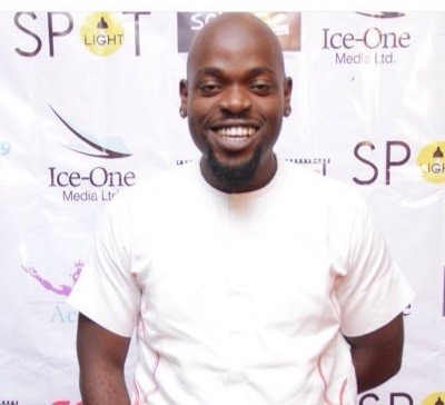 Emem Ufot was spotted at the Big Brother Naija 4 auditions in Lagos. [Twitter] 