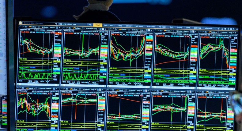 Handiest performing inventory markets in Africa [Getty Images]