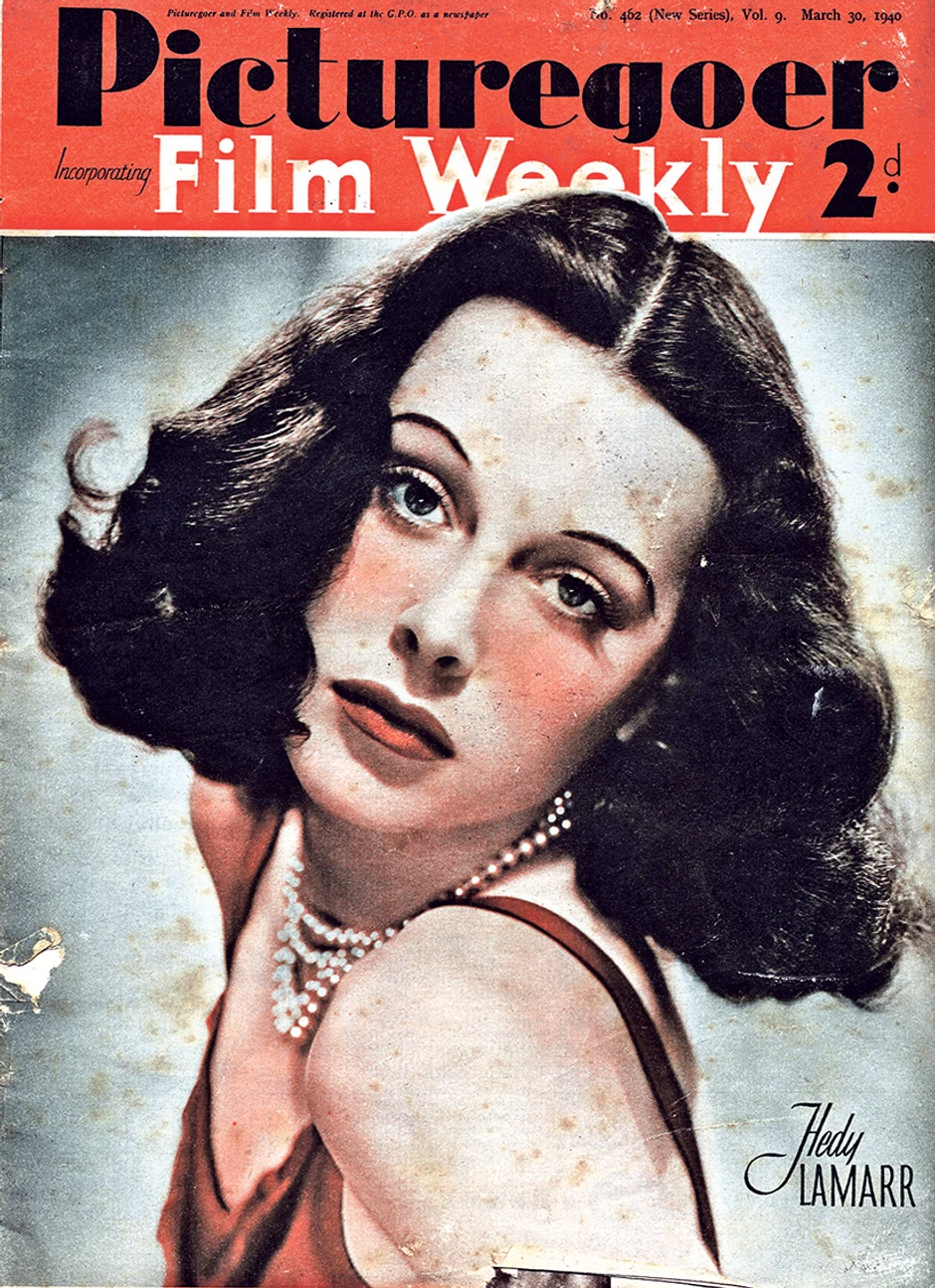 Hedi Lamar