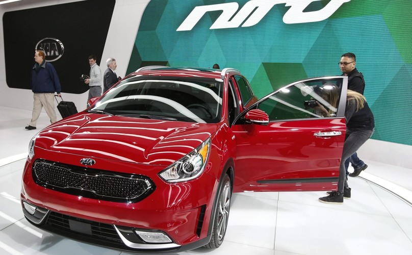 Kia niro