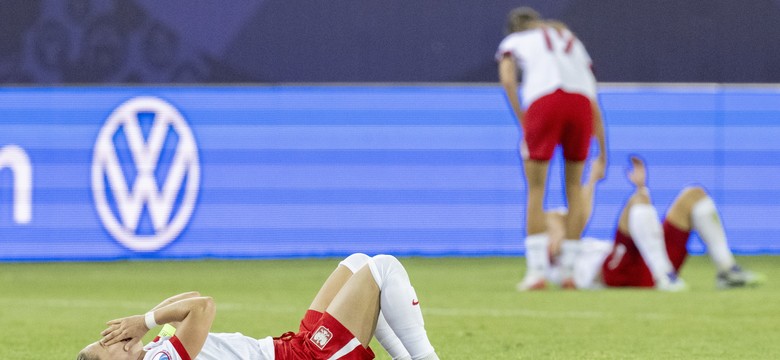 Polskie piłkarki przegrały mecz o wszystko. Na Euro 2025 zagrają już tylko o honor