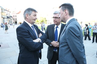 Karczewski: Przystąpiliśmy do dobrej zmiany w zakresie spółek, ale popełniliśmy błędy