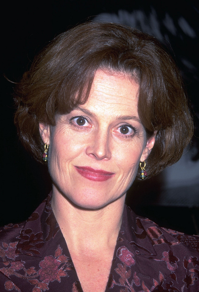 Sigourney Weaver