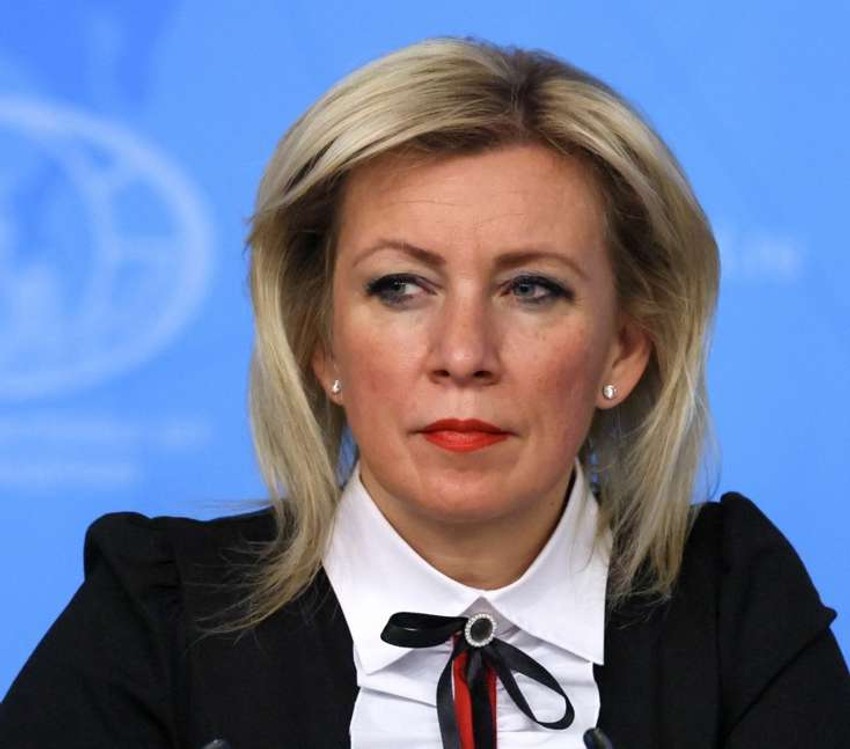 Marija Zaharova