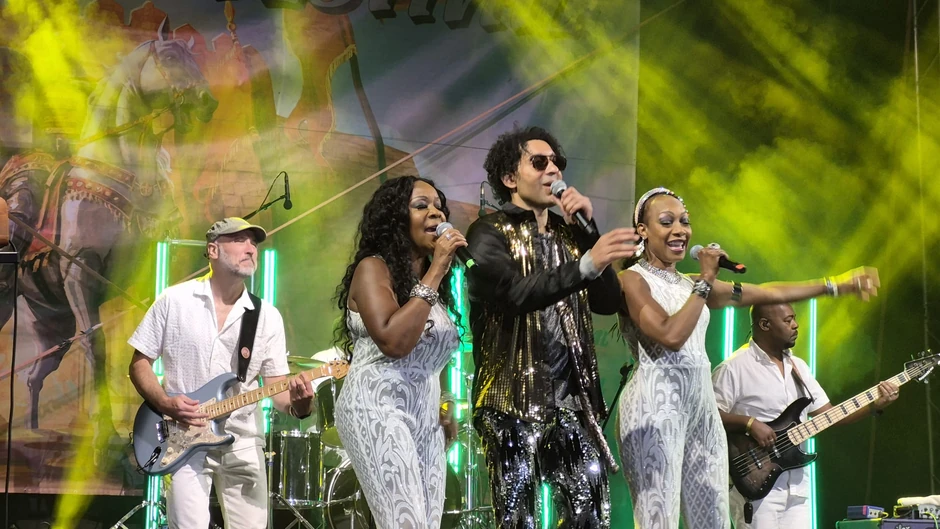 Nišvil Boney M
