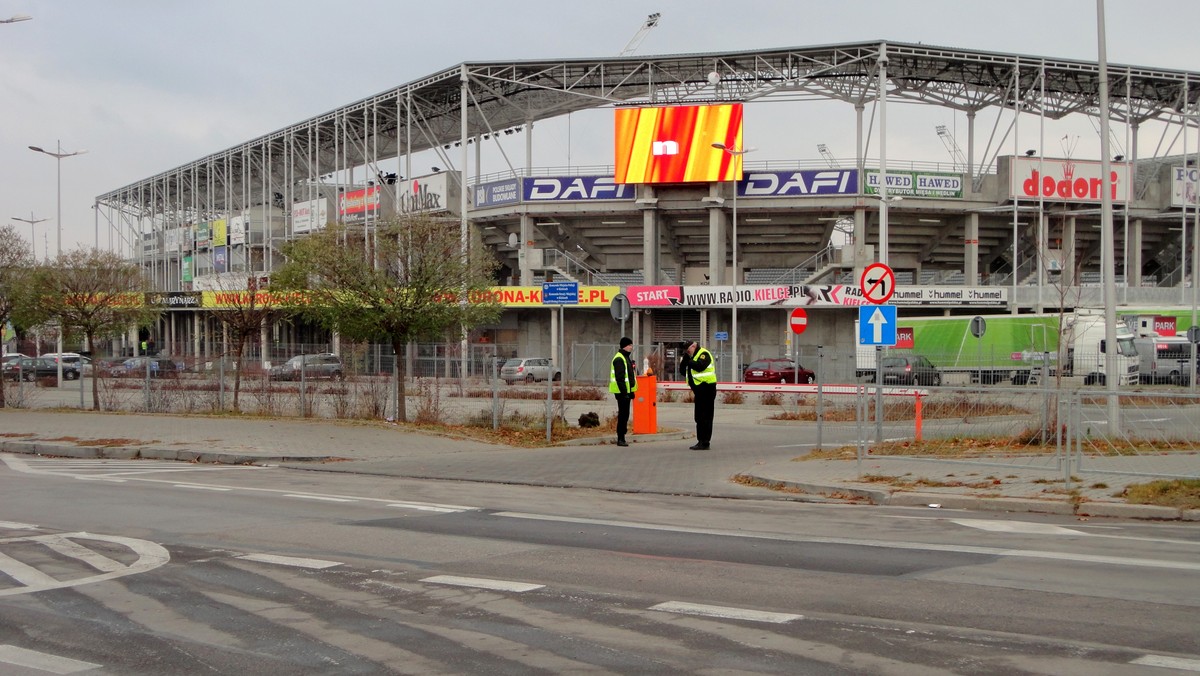 Kielce nie otrzymały licencji UEFA na transmisję meczów z piłkarski mistrzostw Europy, dlatego nie powstanie strefa kibica, którą chciały zorganizować władze miasta i przedstawiciele klubu Korona.