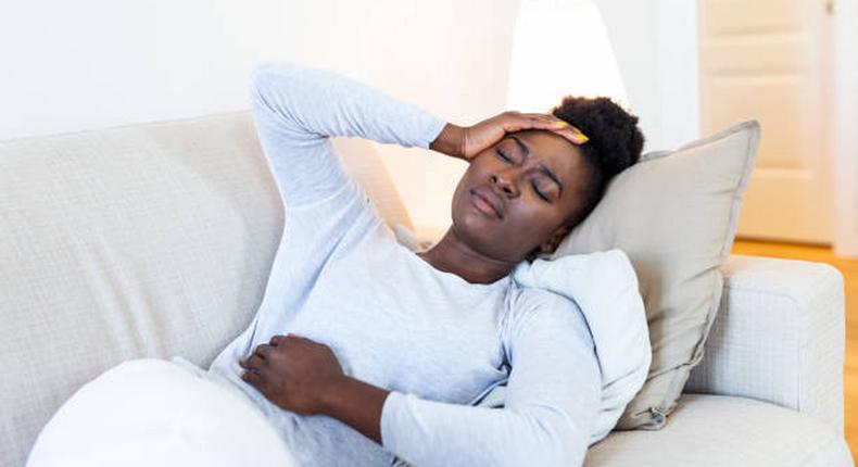 5 remèdes maison pour atténuer la douleur des règles / istock photo