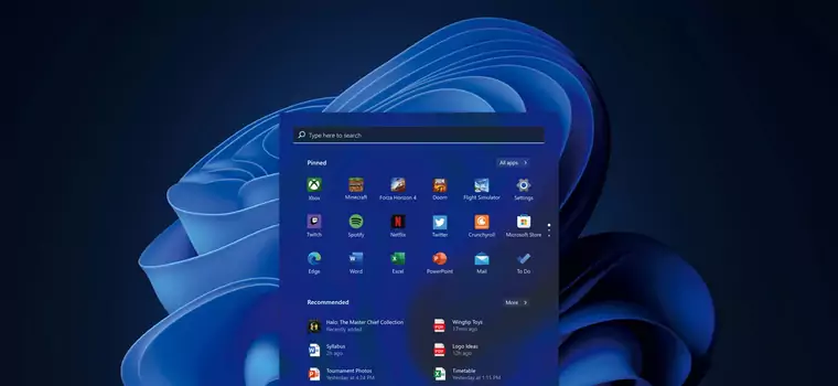 Windows 11 dostępny. Nowe okienka Microsoftu trafiają na pierwsze komputery