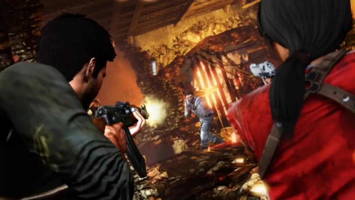 Nowy film z Uncharted 2: Among Thieves mocno wkręca w fabułę