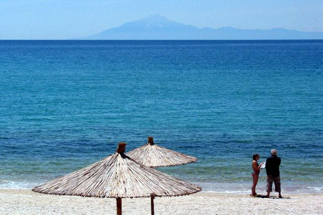 Grecja, Thassos