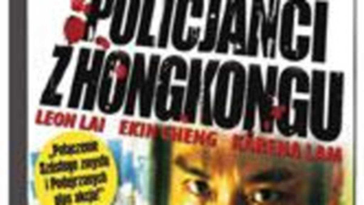 Trzymający w napięciu, pełen akcji i spektakularnych efektów specjalnych thriller policyjny "Policjanci z Hongkongu" zostanie dołączony do numeru 6/2007