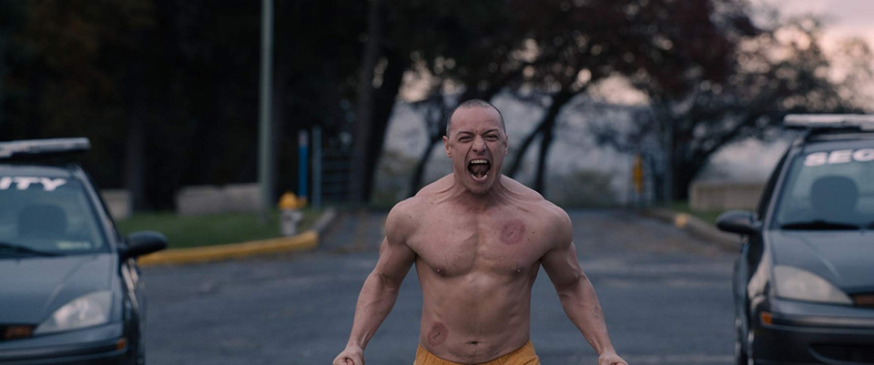 &quot;Glass&quot;: o czym jest film?