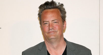 Podano przyczynę śmierci Matthew Perry'ego!