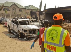 Prawie 200 ofiar islamistów. Policja powstrzymała nowy atak