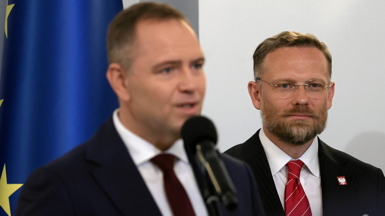 Od czarnych protestów po prezydencką kancelarię. Wszystkie twarze Zbigniewa Boguckiego