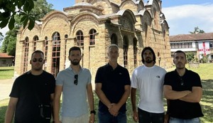 Napadnuti mladići na Kosovu