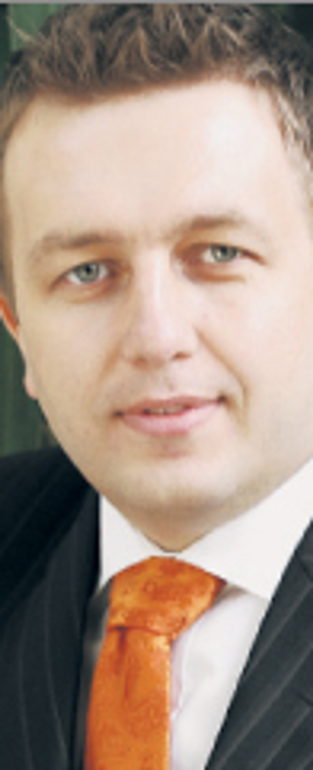 Piotr Trębicki, radca prawny, szef zespołu zamówień publicznych w Kancelarii Gessel w Warszawie