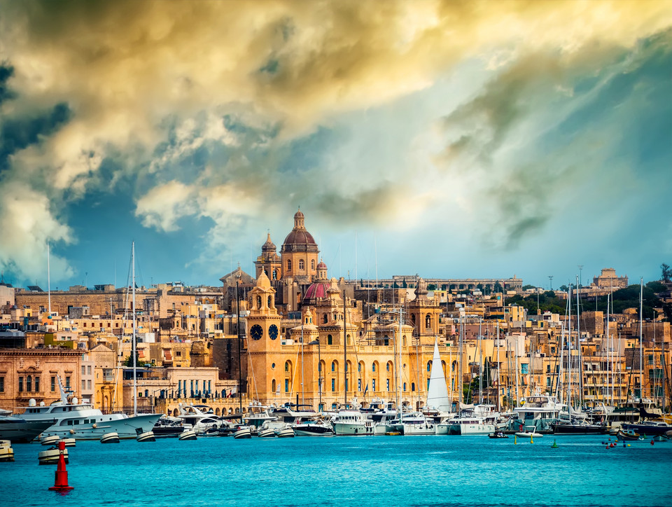 Wybrzeże Birgu, Malta