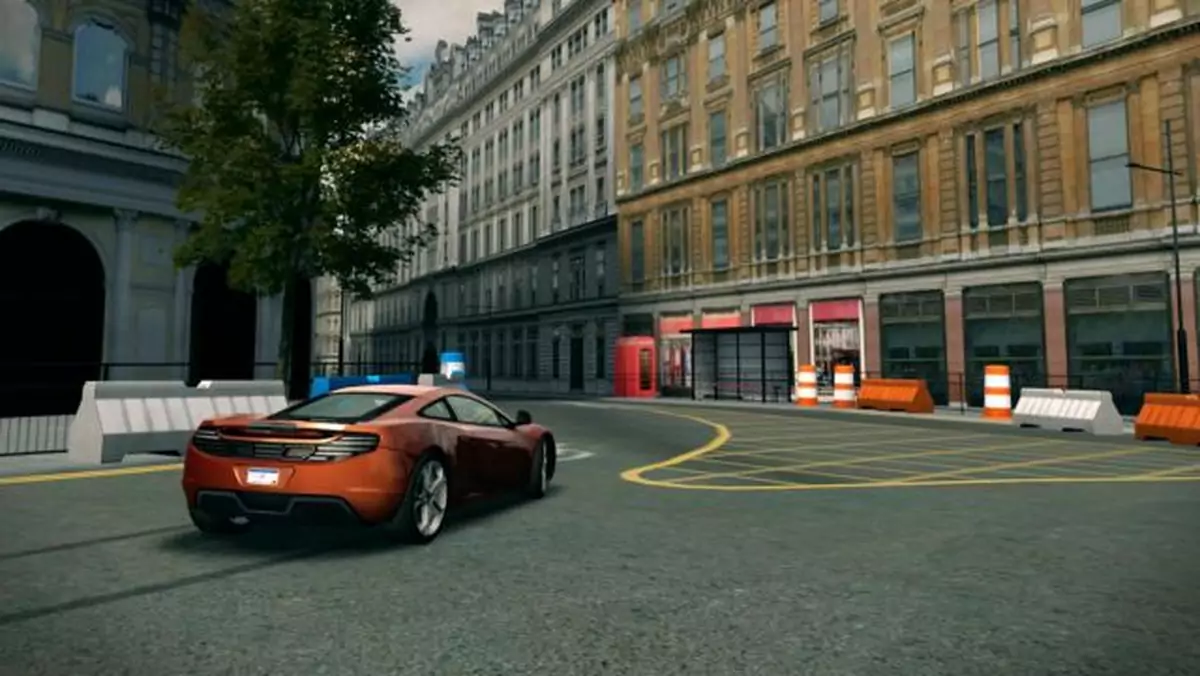 Twórcy Blur i Project Gotham Racing dłubią przy darmowej "ścigałce" na iOS-y