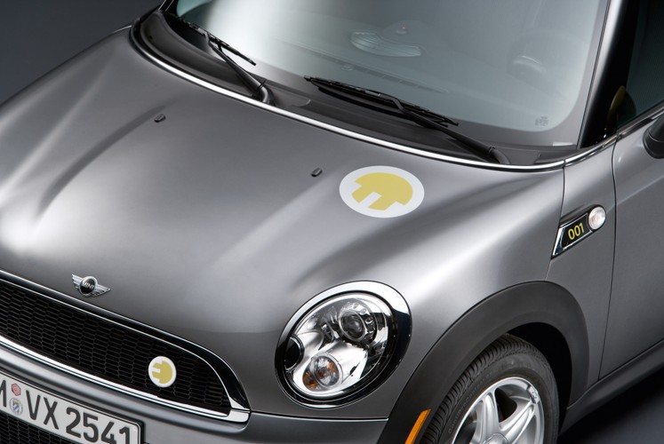 Oto najnowsze mini E