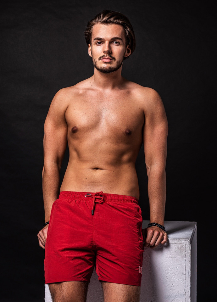 Mister Polski 2019: Mateusz Spiż