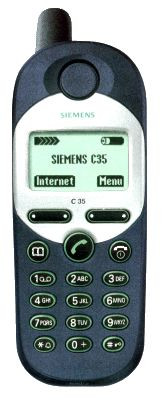 Siemens C35