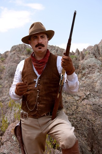 Andy Garcia w filmie 'Cristiada'