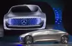 Mercedes F 015 Luxury in Motion