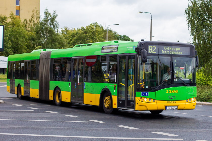 Do Poznania ma trafić 20 nowych autobusów przegubowych