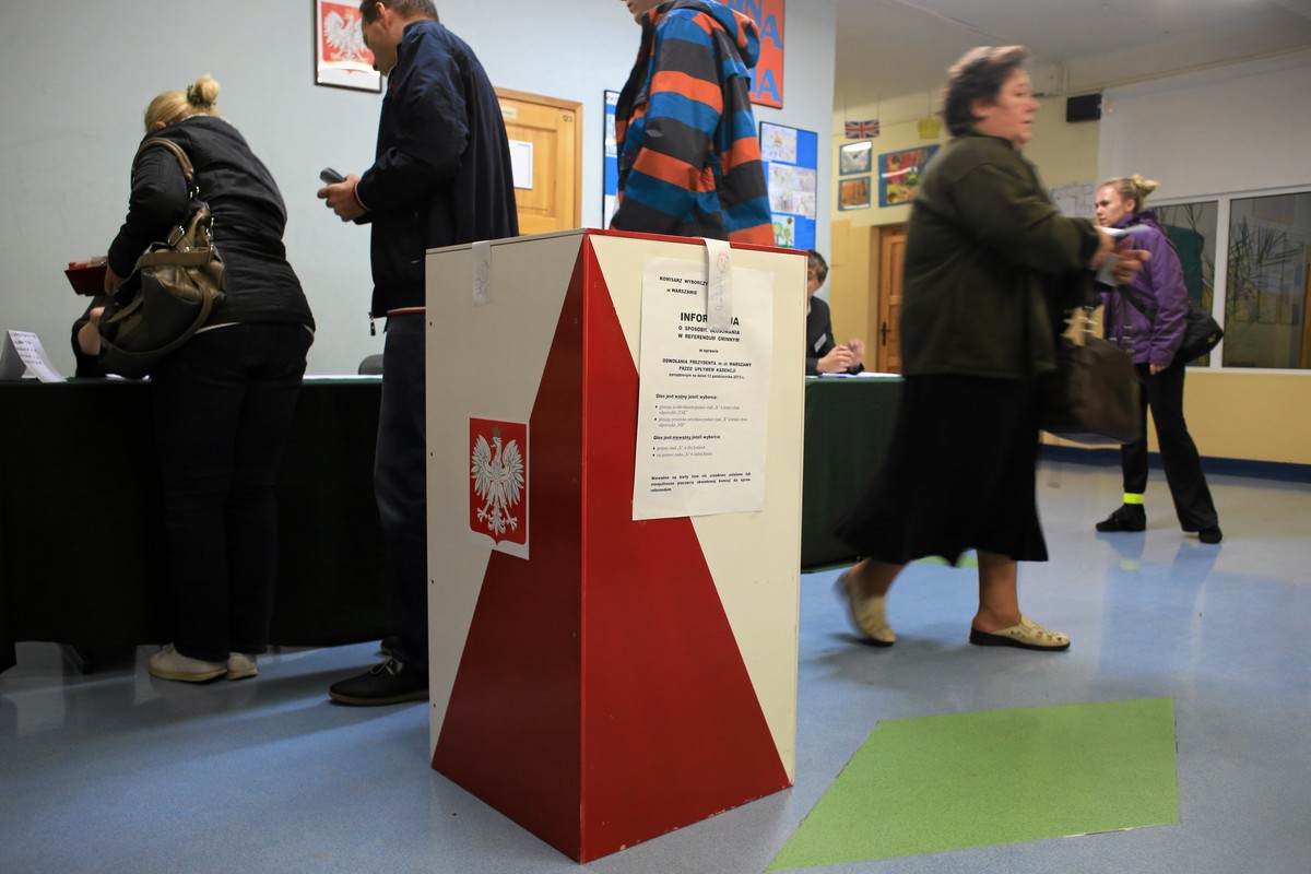 Referendum w Warszawie ws. odwołania Hanny Gronkiewicz-Waltz