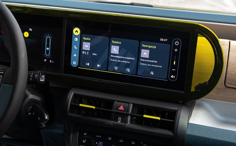 Nowy Fiat Grande Panda