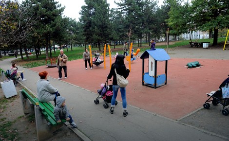 Park na Banovom brdu