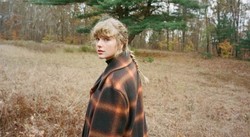 Taylor Swift znów wydała album-niespodziankę. Od dziś dostępne jest "Evermore"