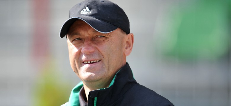 Ryszard Wieczorek następcą Adama Nawałki w Górniku Zabrze