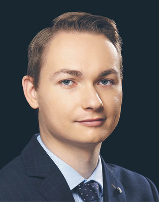 Szymon Kozłowski konsultant w zespole podatków osobistych i doradztwa dla pracodawców MDDP