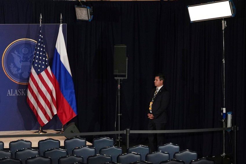aljaska pregovori tramp putin