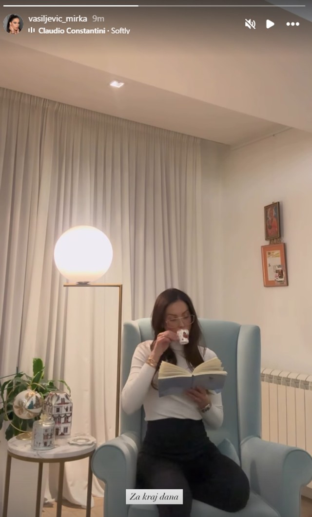 Zavirite u dom Mirke Vasiljević nakon skandala (Foto: Instagram)