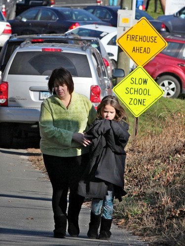 Strzelanina w szkole podstawowej w Newtown