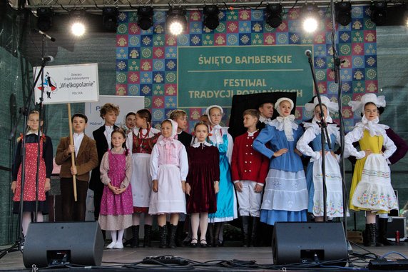 W Poznaniu odbyło się 27. Święto Bamberskie fot. Codzienny Poznań / S. Toroszewska