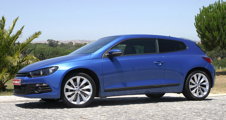 Volkswagen wydał książkę o Scirocco