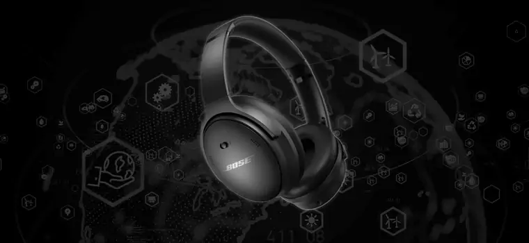 Tech Awards 2021 – Bose QuietComfort 45 zwycięża w kategorii Słuchawki nauszne