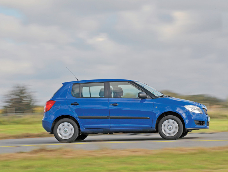 Škoda Fabia II