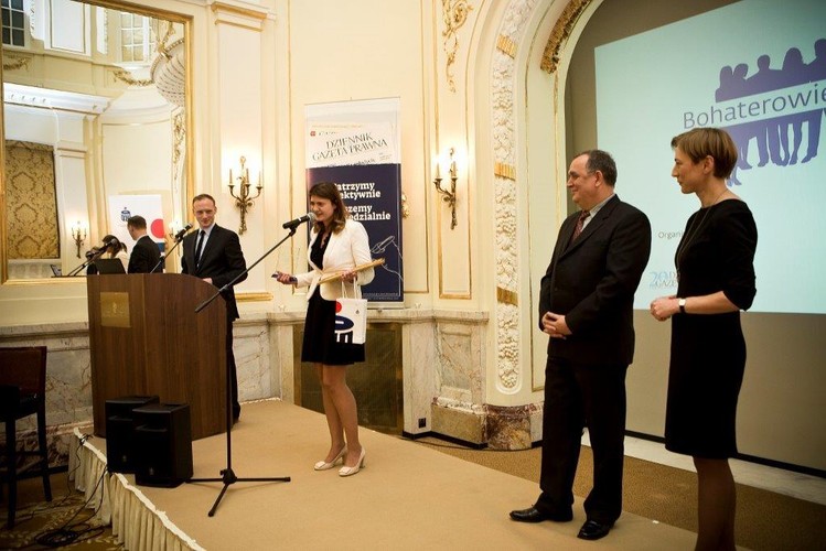 Gala Bohateroiwe MSP 2014