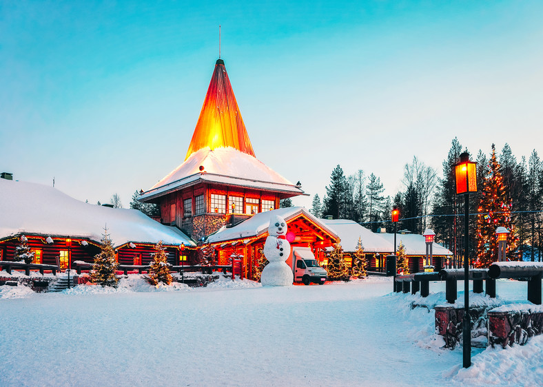 Rovaniemi, Finlandia