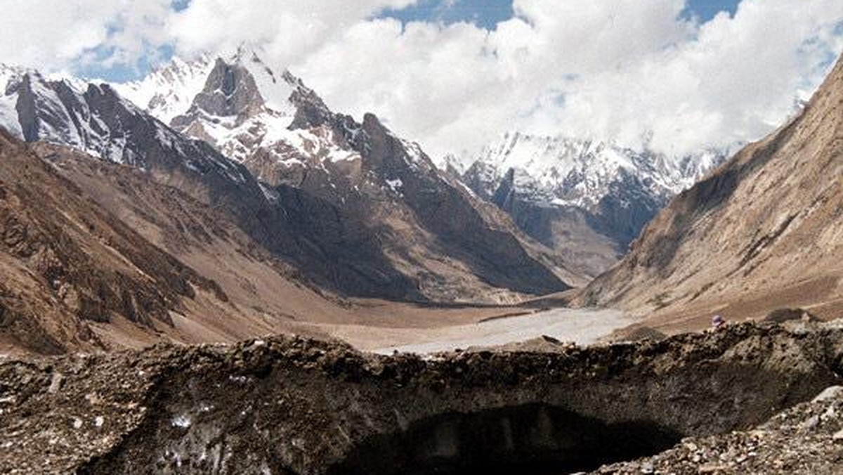 Galeria Pakistan - K2 - wyprawa do Bazy, obrazek 1