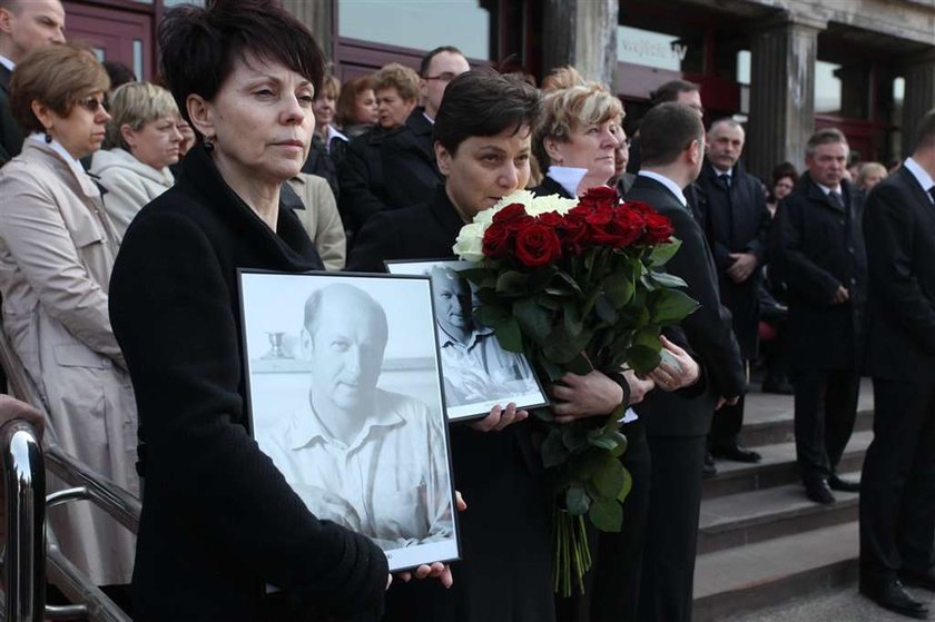 Gdańsk oddaje hołd marszałkowi Płażyńskiemu