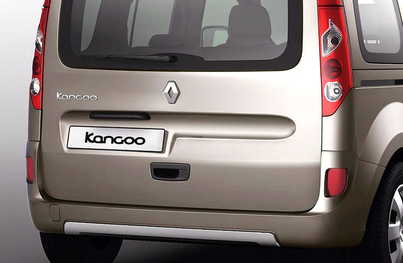 Renault Kangoo: odświeżenie dla topowych wersji